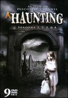 A Haunting - Seasons 1-4 (9 DVDs)