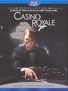 James Bond: Casino Royale (2006) (Deluxe Edition, 2 Blu-rays)