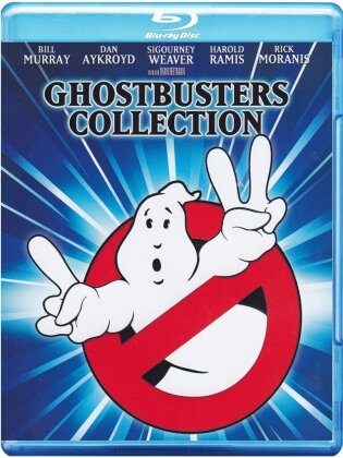 Ghostbusters Collection - Ghostbusters 1 & 2 (2 Blu-rays)