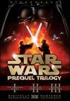 Star Wars Prequel Trilogy (Repackaged, 6 DVDs)