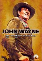 John Wayne Coffret - Hondo / Grand McLintock / Rio Grande / Rio Lobo (4 DVDs)