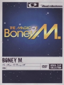 Boney M. - The magic of Boney M. (Visual Milestones)