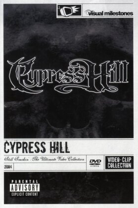 Cypress Hill - The Ultimate Video Collection (Visual Milestones)