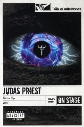Judas Priest - Electric Eye (Visual Milestones)