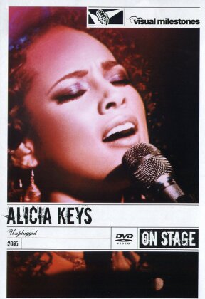 Keys Alicia - MTV Unplugged (Visual Milestones)