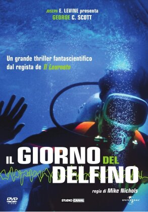 Il giorno del delfino - The day of the dolphin (1973) (1973)