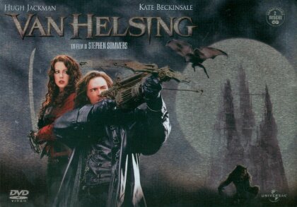 Van Helsing (2004) (Steelbook, 2 DVDs)
