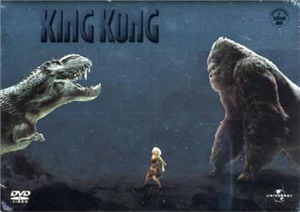 King Kong (2005) (Steelbook, 2 DVD)