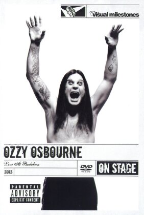 Ozzy Osbourne - Liva at Budokan (Visual Milestones)