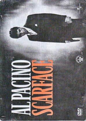 Scarface (1983) (Steelbook, 2 DVD)