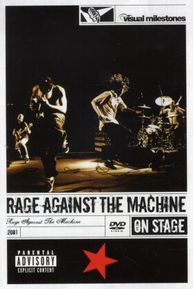 Rage Against The Machine - Rage Against the Machine (Visual Milestones)