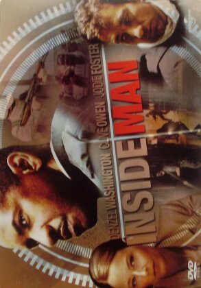 Inside Man - (Wide Pack Metal Collection) (2006)