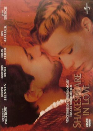 Shakespeare in love (1998) (Steelbook)