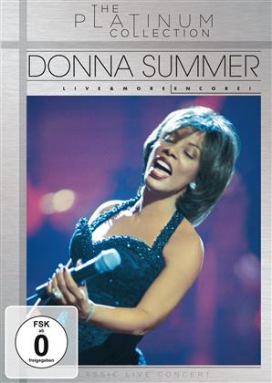 Summer Donna - VH1 - Live & more encore