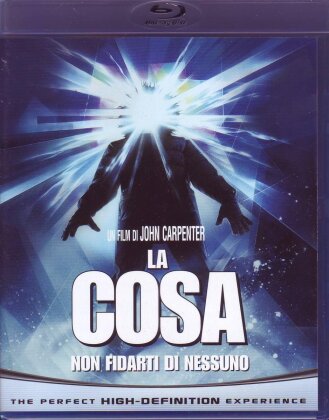 La Cosa (1982) (Horror Maniacs)