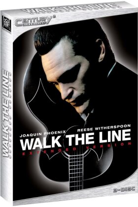 Walk the line - (Century3 Cinedition / Extended Version 3 DVDs) (2005)