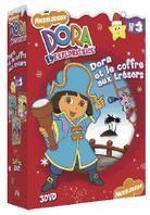 Dora l'Exploratrice - Coffret Dora 3 - Dora et le Coffre aux Tresors