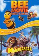 Bee Movie / Madagascar (2 DVDs)