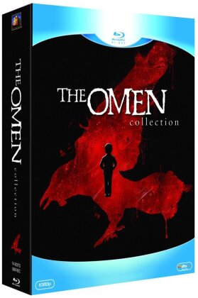 Omen - La Trilogia (3 Blu-rays)