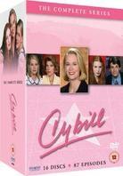 Cybill - Series 1 - 4 (16 DVDs)
