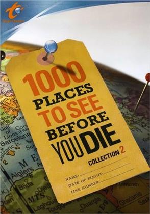 1000 Places to see before you die - Collection 2