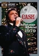 Johnny Cash - Christmas Special 1979