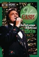 Johnny Cash - Christmas Special 1978