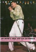 Dexter Levi With Magic And Slim Jim Phantom - At Greenbay Rockin 50's Fest