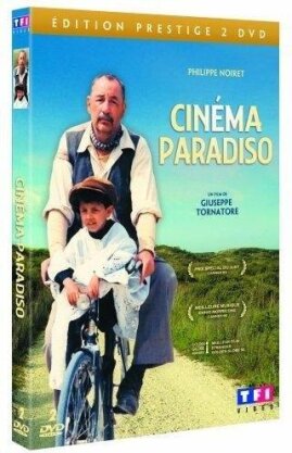Cinema Paradiso (1988) (Édition Prestige, Édition Deluxe, 2 DVD)