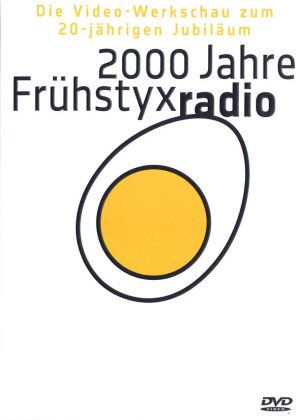 2000 Jahre Frühstyxradio (5 DVDs)