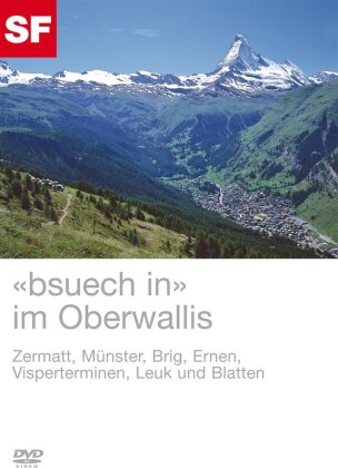 Bsuech in... - Im Oberwallis (2 DVD)