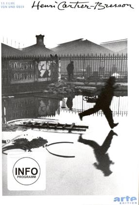 Henri Cartier-Bresson (Arte Edition, 2 DVDs)