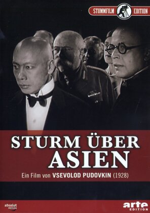 Sturm über Asien (1928) (Stummfilm Edition)