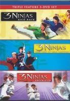 3 Ninjas - Triple Feature (3 DVDs)