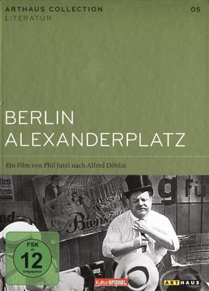 Berlin Alexanderplatz - (Arthaus Literatur Collection 5) (1931)