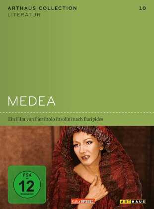 Medea - (Arthaus Literatur Collection 10) (1970)