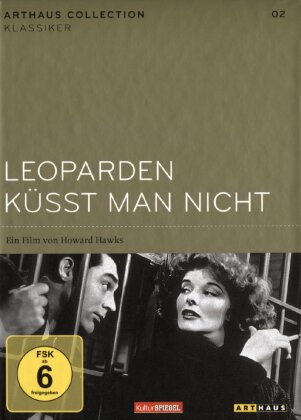 Leoparden küsst man nicht - (Arthaus Klassiker Collection 2) (1938)