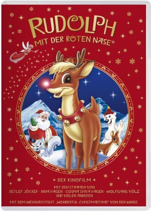 Rudolph mit der roten Nase - Der Kinofilm (1998)