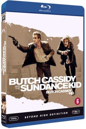 Butch Cassidy and the Sundance Kid - Butch Cassidy et le kid (1969)