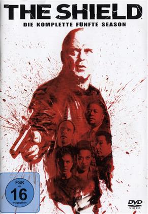 The Shield - Staffel 5 (4 DVDs)