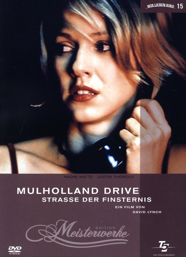 Mulholland Drive - Meisterwerke Edition Nr. 15 (2001)