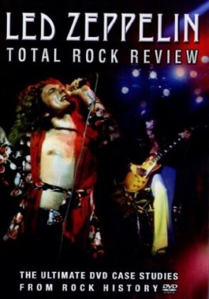 Led Zeppelin - Total Rock Review
