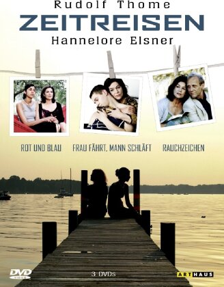 Rudolf Thome Zeitreisen (3 DVDs)