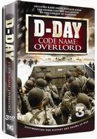 D-Day - Codename Overlord - (Embossed Tin Collection 3 DVD)