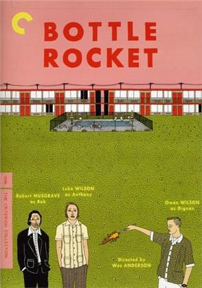 Bottle Rocket (1996) (Criterion Collection, 2 DVD)