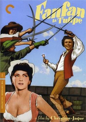 Fanfan La Tulipe (1952) (Criterion Collection)