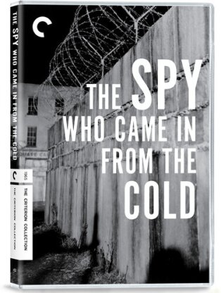 The Spy who came in from the Cold (1965) (Criterion Collection, 2 DVDs)