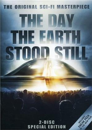 The Day The Earth Stood Still (1951) (Special Edition, 2 DVDs)
