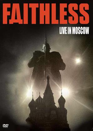 Faithless - Live in Moscow - Greatest Hits