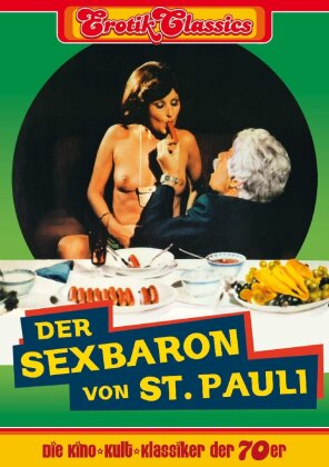 Der Sexbaron von St. Pauli - (Erotik Classics)